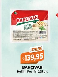Bahçıvan Hellim 225 gr