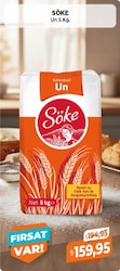 Söke Un 5 kg