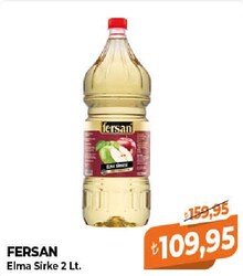 Fersan Elma Sirke 2 lt