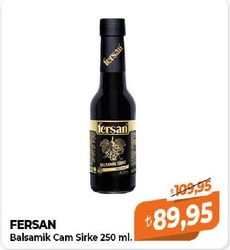 Fersan Balsamik Cam Sirke 250 ml