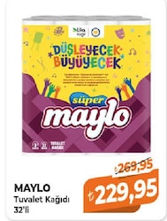 Maylo Tuvalet Kağıdı 32'li