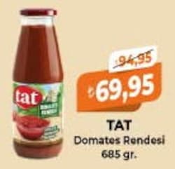 Tat Domates Rendesi 685 gr