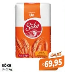 Söke Un 2 kg