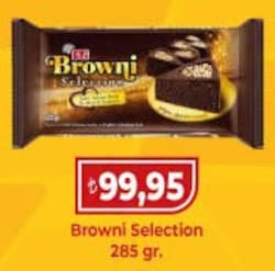 Eti Browni Selection 285 gr
