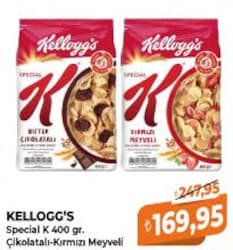 Kellogg's Special K 400 gr Çeşitleri