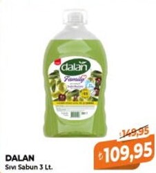 Dalan Sıvı Sabun 3 lt