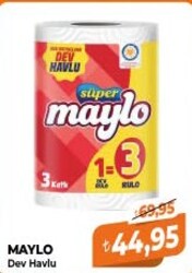 Maylo Dev Havlu
