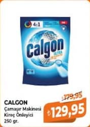 Calgon Çamaşır Makinesi Kireç Önleyici 250 gr