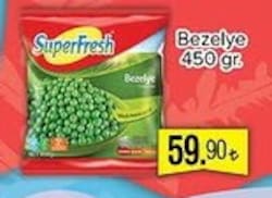 SuperFresh Bezelye 450 gr