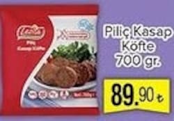 Lezita Piliç Kasap Köfte 700 g 