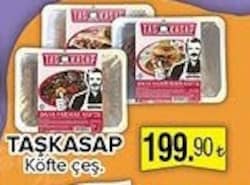 Taş Kasap Köfte Çeşitleri 