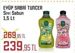 Eyüp Sabri Tuncer Sıvı Sabun 1,5 lt