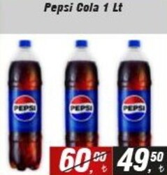Pepsi Cola 1 lt