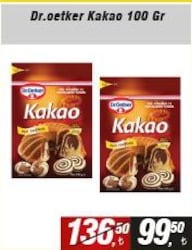 Dr.Oetker Kakao 100 gr