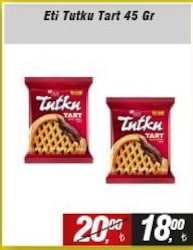 Eti Tutku Tart 45 gr