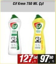 Cift Krem 750 ml Çeşitleri