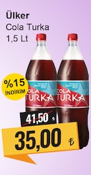 Cola Turka 1.5 lt