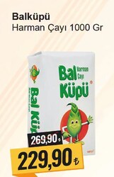 Balküpü Harman Çay 1000 gr