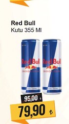 Red Bull Kutu 355 ml