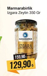 Marmarabirlik Izgara Zeytin 350 gr