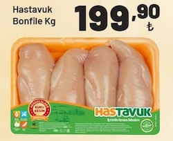 Hastavuk Bonfile kg