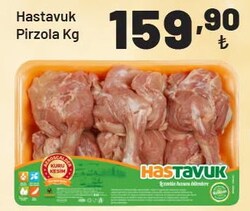 Hastavuk Pirzola kg 