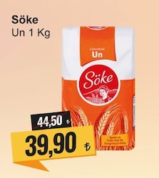 Söke Un 1 kg