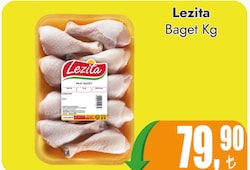 Lezita Baget kg