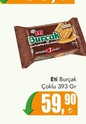 Eti Burçak Çoklu 393 gr