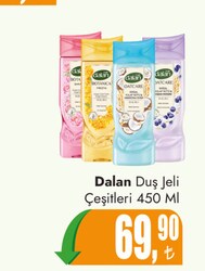 Duru Duş Jeli Çeşitleri 450 ml