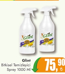 Glint Bitkisel Temizleyici 1 l