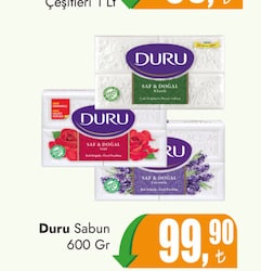 Duru Sabun 600 gr