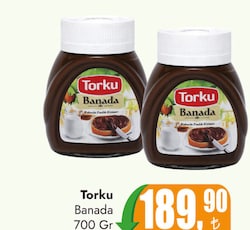 Torku Banada 700 gr