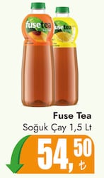 Fuse Tea Soğuk Çay 1,5 lt