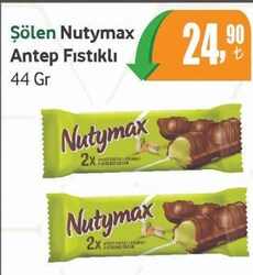 Şölen Nutymax Antep Fıstıklı 44 gr