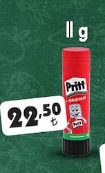Pritt Stick 11 gr Yapıştırıcı