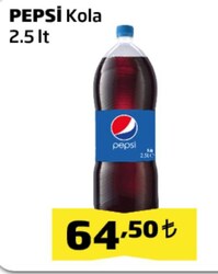 Pepsi Kola 2,5 lt