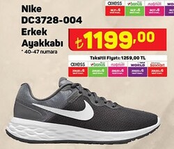 Nike DC3728-004 Erkek Ayakkabı