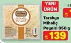 Tarabya Mihaliç Peyniri 350 g 