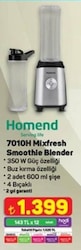 Homend Mixfresh 7010H 350 W Kişisel Blender