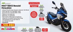 Revolt Rsx7 Benzinli Motosiklet Lacivert Su Soğutmalı