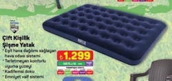Bestway Çift Kişilik Şişme Yatak