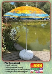 Plaj Şemsiyesi 95 cm