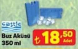 Castle Buz Aküsü 350 ml