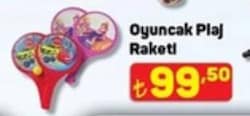 Oyuncak Plaj Raketi