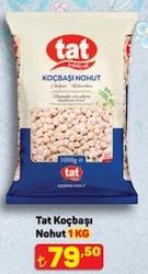 Tat Koçbaşı Nohut 1 kg