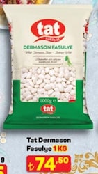 Tat Dermason Fasulye 1 kg