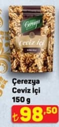 Çerezya 150 gr Ceviz İçi