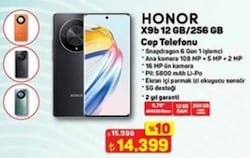 Honor X9b 256 GB