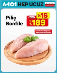 Piliç Bonfile kg 